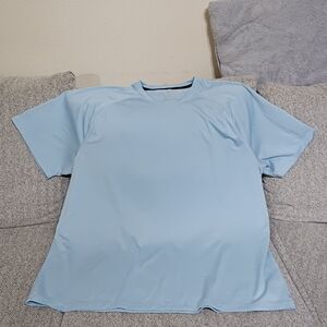 Light Blue Men's Shirt